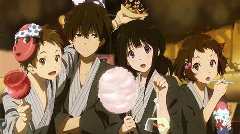 Watch Hyouka